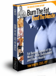 Burn the Fat - Diet Program screenshot